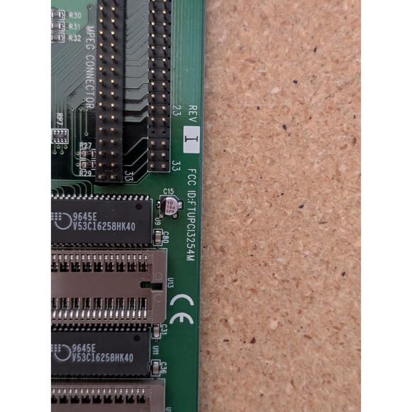 Vtg Diamond Stealth 3D-2000 Video Graphics Card VGA PCI S3 ViRGE 86C325 Chip - Picture 2 of 6